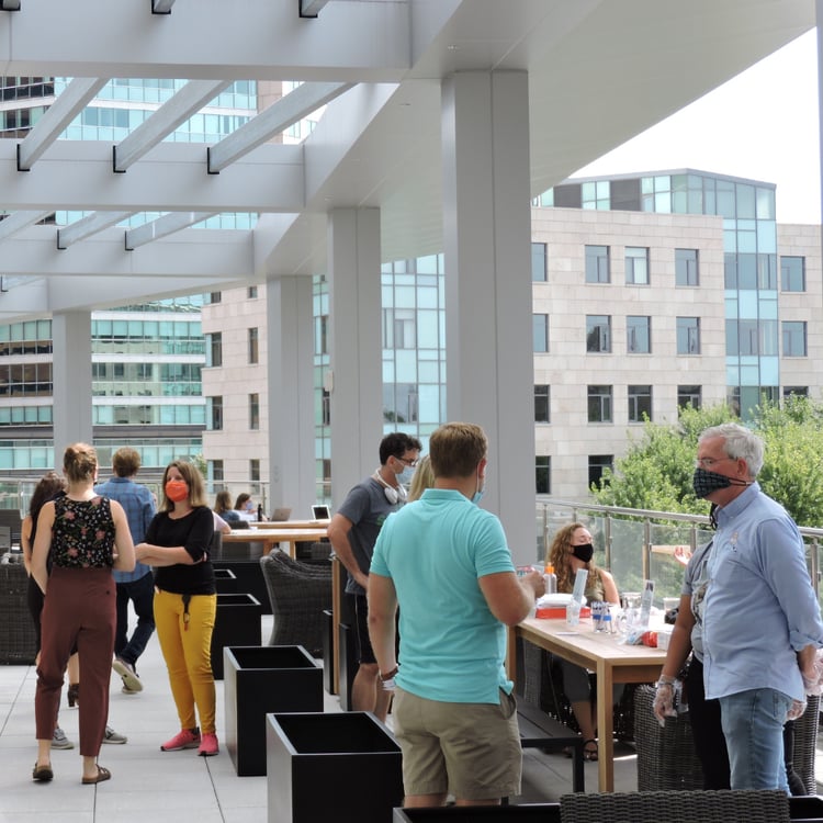 Coworking Space Providence