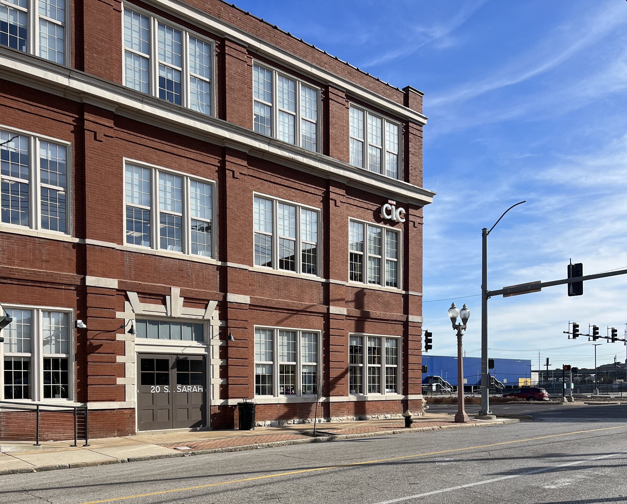 7. STL 20 Sarah Street