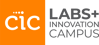 CIC Logo - LabsInno - Horizontal - Orange