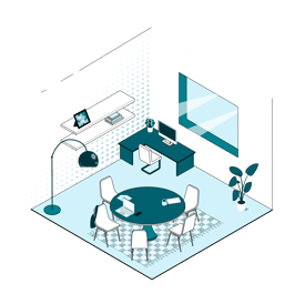 Private Workspace Private Workspace