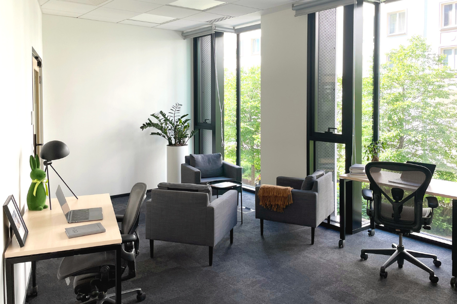 CIC Warsaw - biuro premium