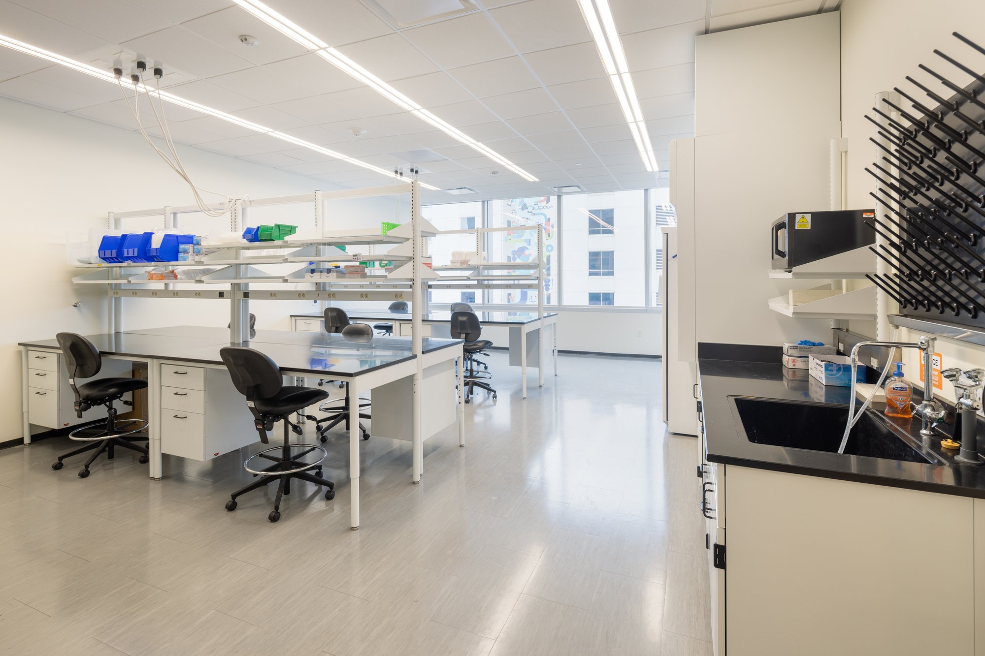 Tyrolite Lab