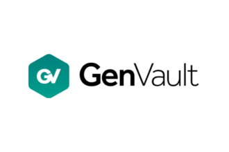 genvault logo